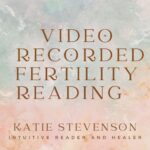 Video Recorded Fertility Reading
